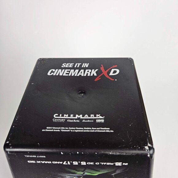 Guardians of the Galaxy Vol 2 Popcorn Bucket and Cup Cinemark limited edition - Picture 6 of 10